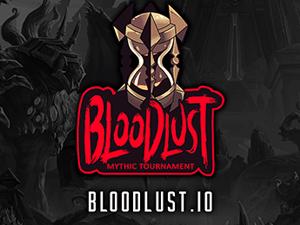 Bloodlust Mythic Tournament, torneig solidari