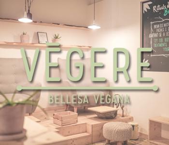 Vegere, centro de estética vegana