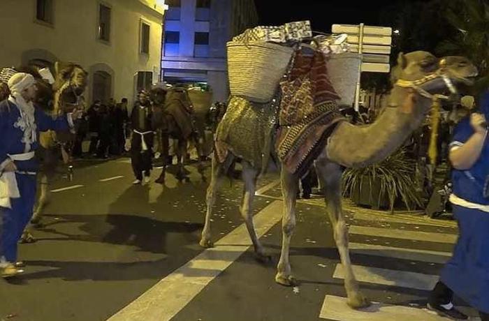 Pedimos al Ayuntamiento de Figueres una Cabalgata de Reyes SIN animales