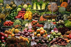 Con la COVID-19 aumentará la demanda de alimentos de origen vegetal