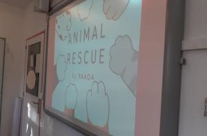 Arranca ANIMAL RESCUE, nuestro programa de sensibilización para el desarrollo de la empatía en centros educativos de menores