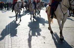 ¡Avance! Sant Cugat Sesgarrigues decide no utilizar caballos en la cabalgata de Reyes