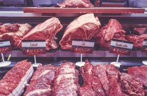La producción de carne, más contaminante que el coche