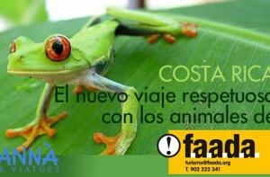 Conoce Costa Rica de la mano de FAADA y Tarannà