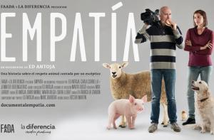 Dónde ver el documental EMPATÍA, estreno en cines el 7 de abril