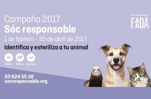 FAADA cierra la campaa de identificacin y esterilizacin 2017 con 9.866 animales inscritos