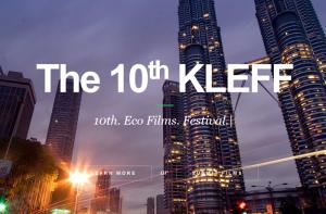 Empatía finalista del Kuala Lumpur Eco Film Festival (KLEFF)